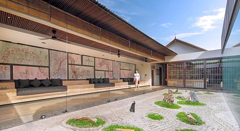 The Seiryu Villas