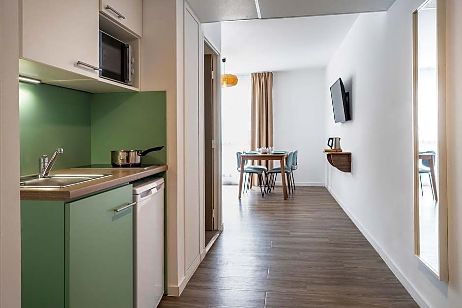 Aparthotel Adagio Access Aix-en-Provence Université