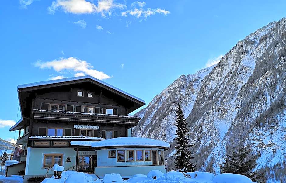 Hotel Rupertihaus