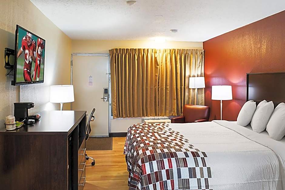 Red Roof Inn Indianapolis Castleton