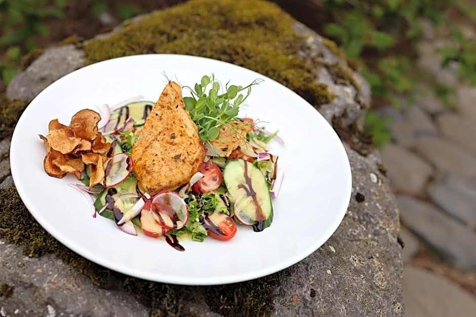 Hotel Hvolsvollur - Central South Iceland