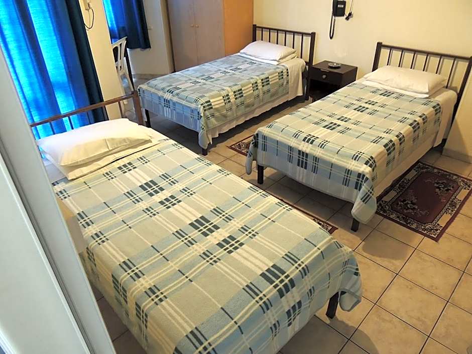 Delphi Hotel