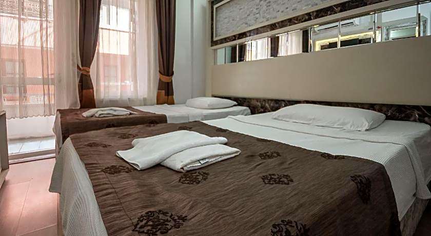 Behram Hotel