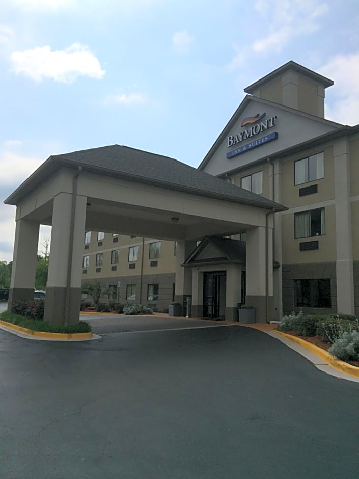 Baymont by Wyndham Columbia Fort Jackson