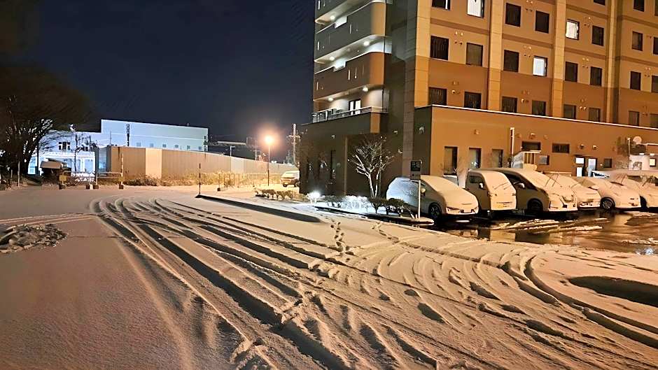 Hotel Route Inn Shinjyo Ekimae