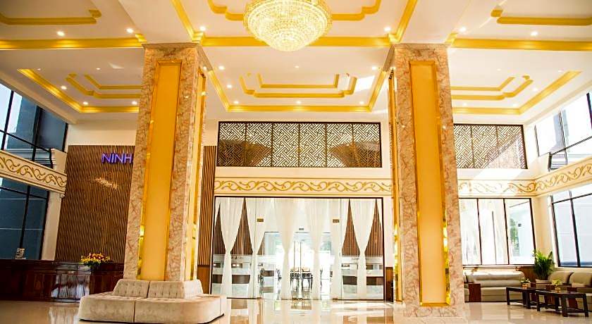 Ninh Kieu Riverside Hotel