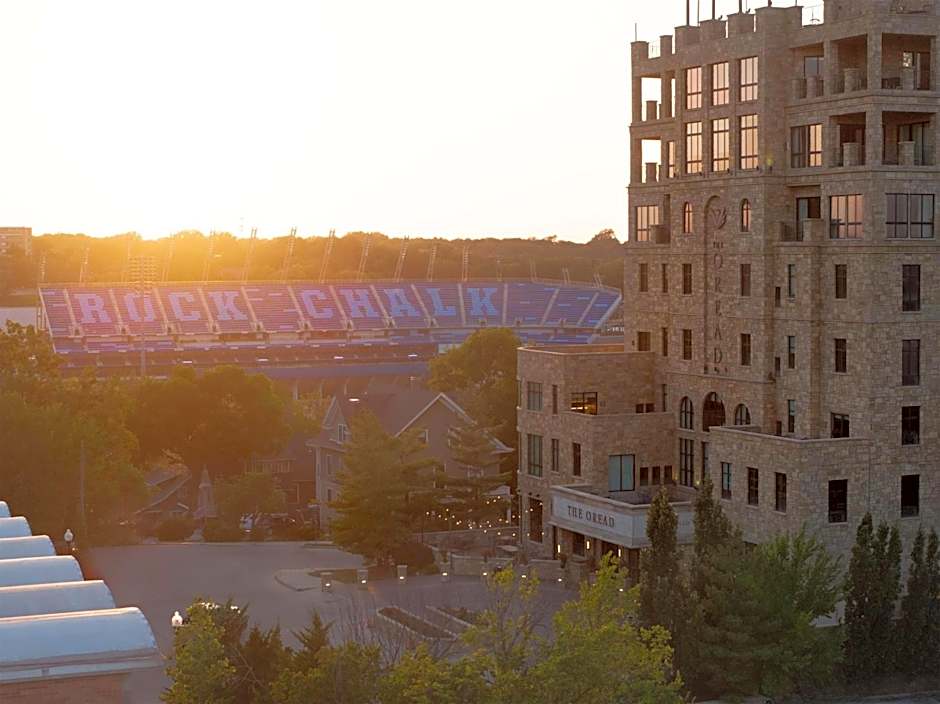 The Oread Lawrence, Tapestry Collection by Hilton