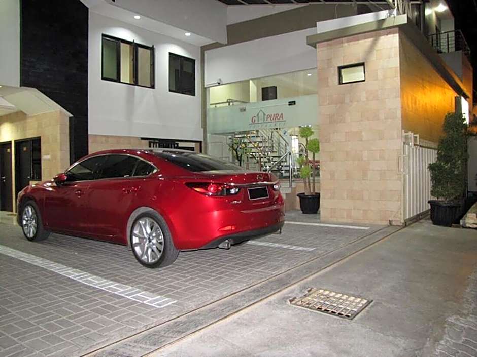 Gapura Residence by Sinergi 