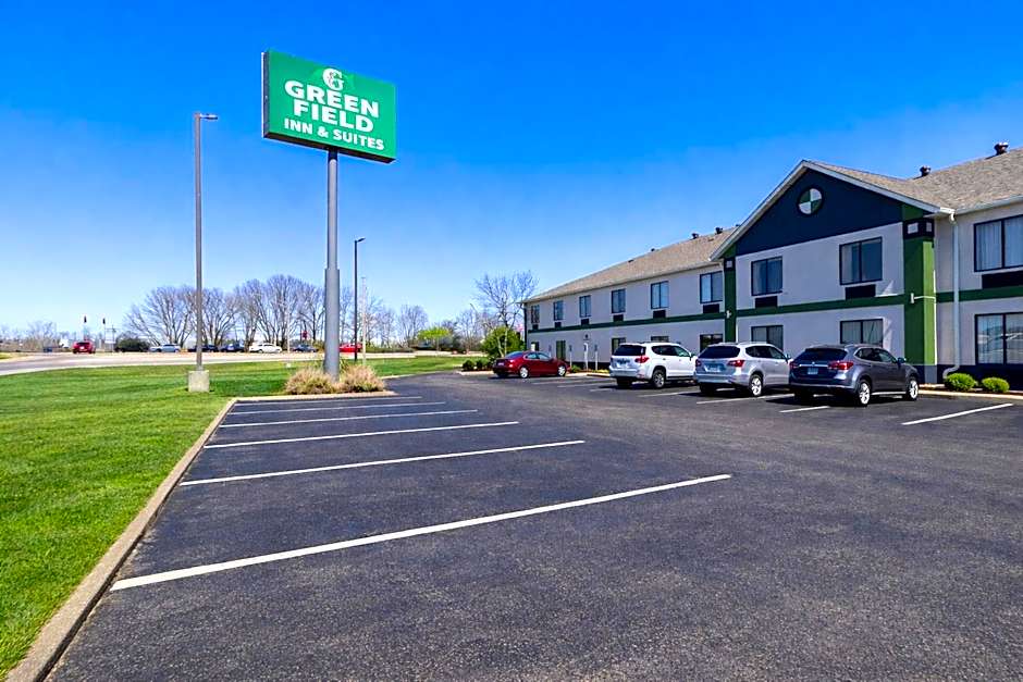 Greenfield Inn & Suites Owensboro, KY Airport