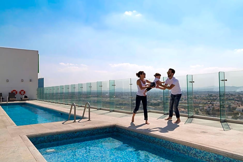Holiday Inn Express & Suites Puebla Angelopolis By IHG