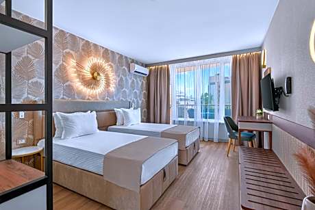 Two-Bedroom Suite