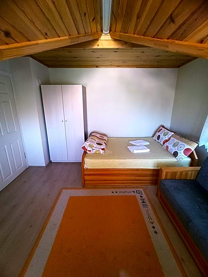 Mekan Ilica Apart Otel