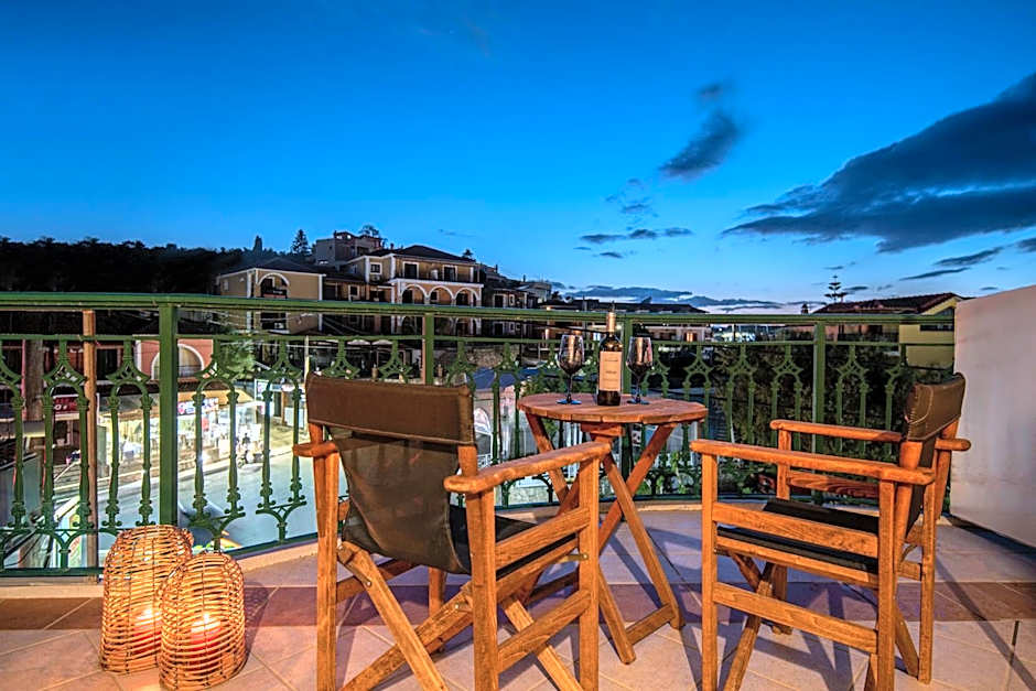 Koukos Loft Apartments