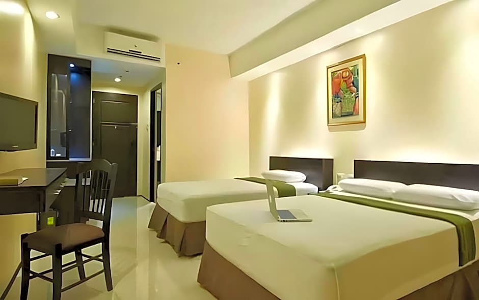 M Citi Suites