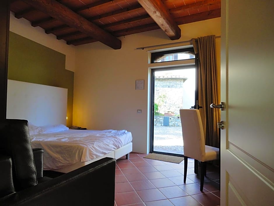 Il Poggiolo Delle Rose Bed&Breakfast