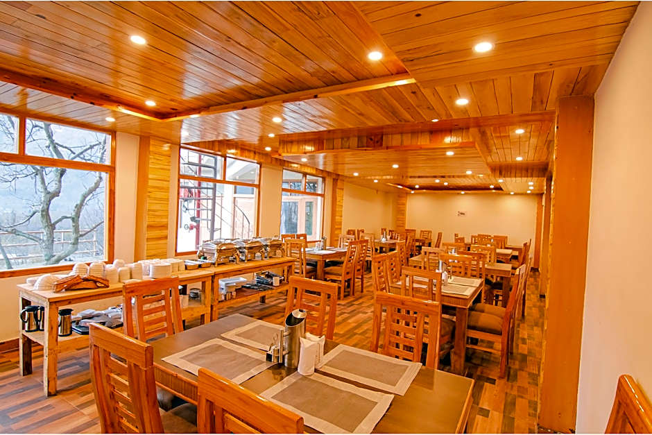 Sukoon Chalet by FabHotel – Manali, PA