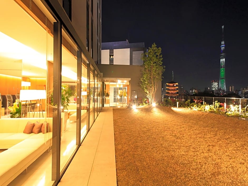 Richmond Hotel Premier Asakusa International