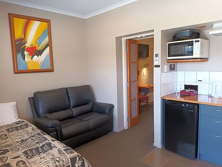 Tongariro Junction Accommodation