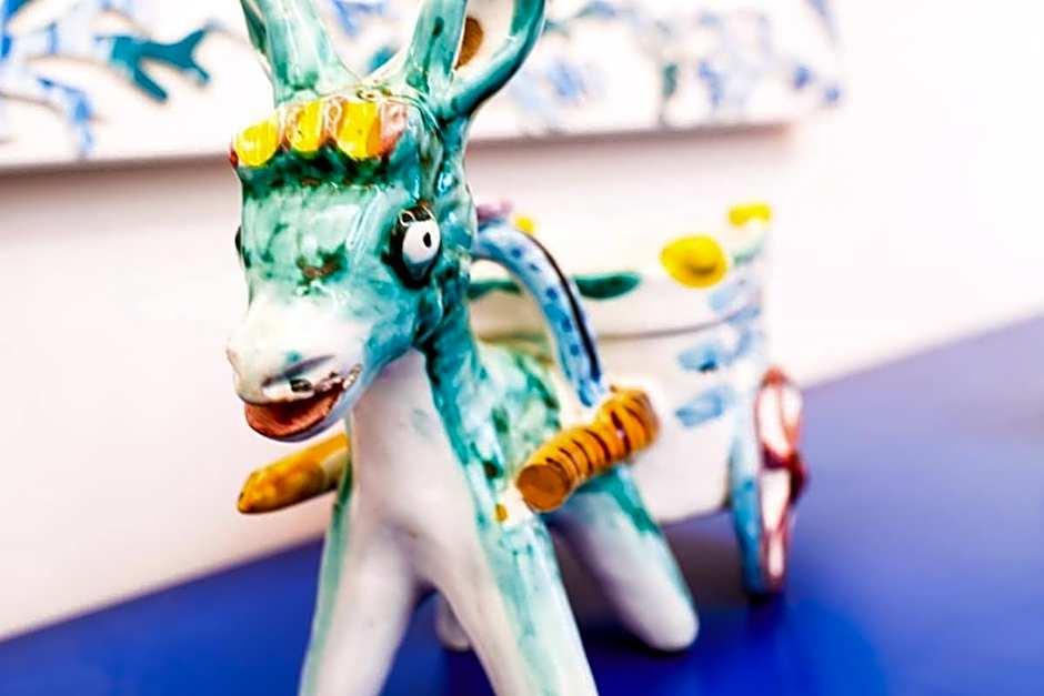 Sofì Sorrento Suites