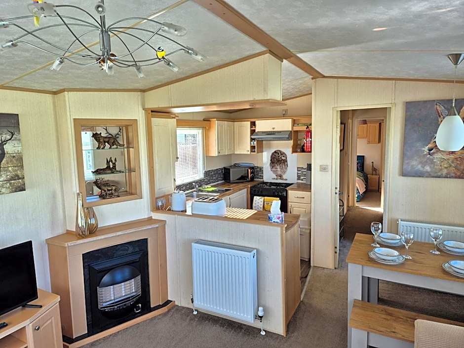 24 The Beeches Caravan Park