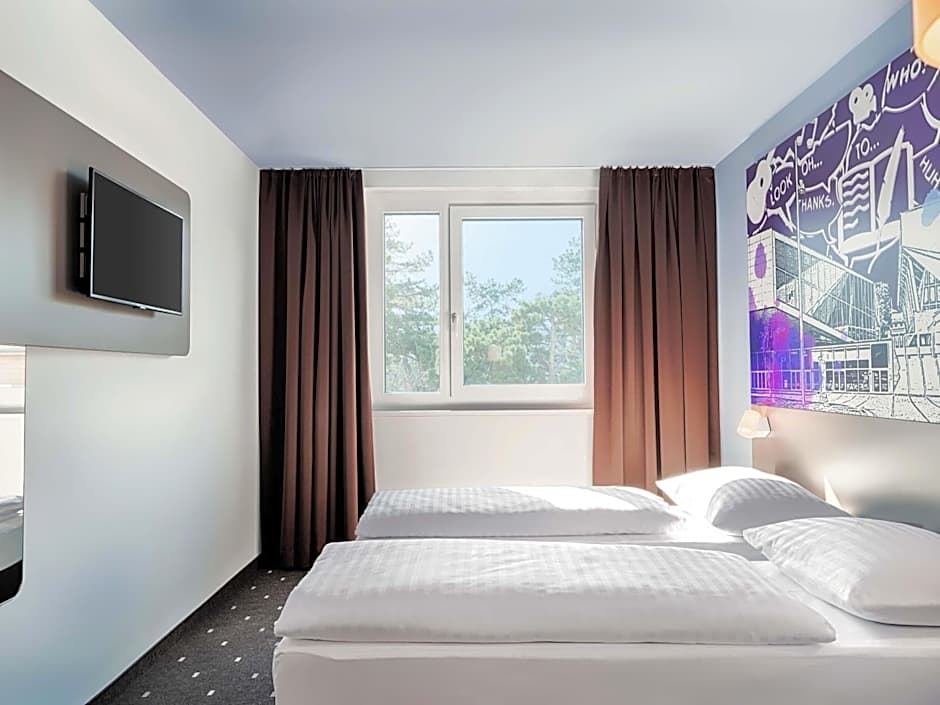 B&B Hotel Wien-Stadthalle