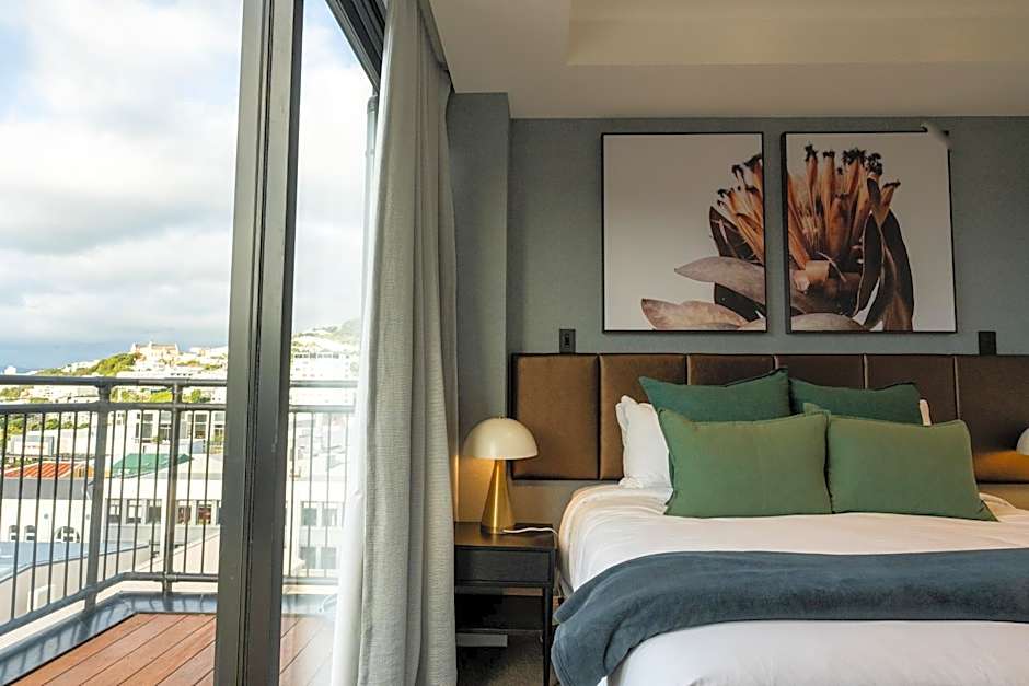TRYP by Wyndham Wellington, Tory Street