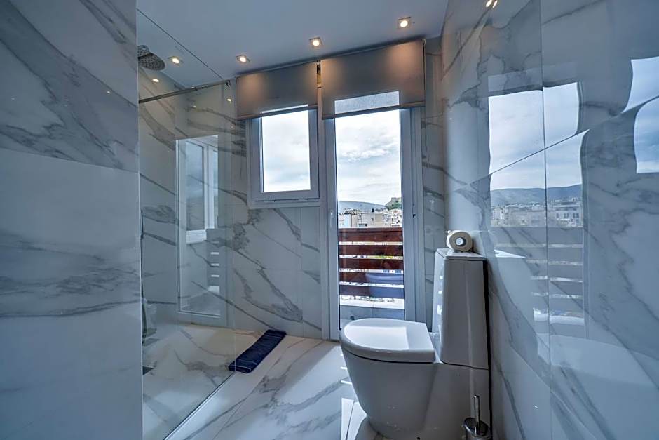 A.P. Acropolis View Apartments