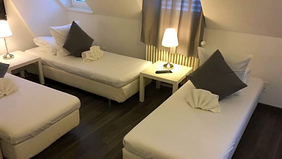 INSIDE Five Hotel