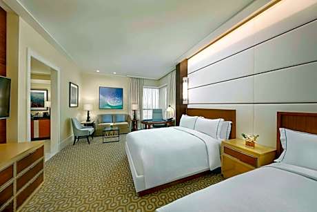 Two-Bedroom Family Suite