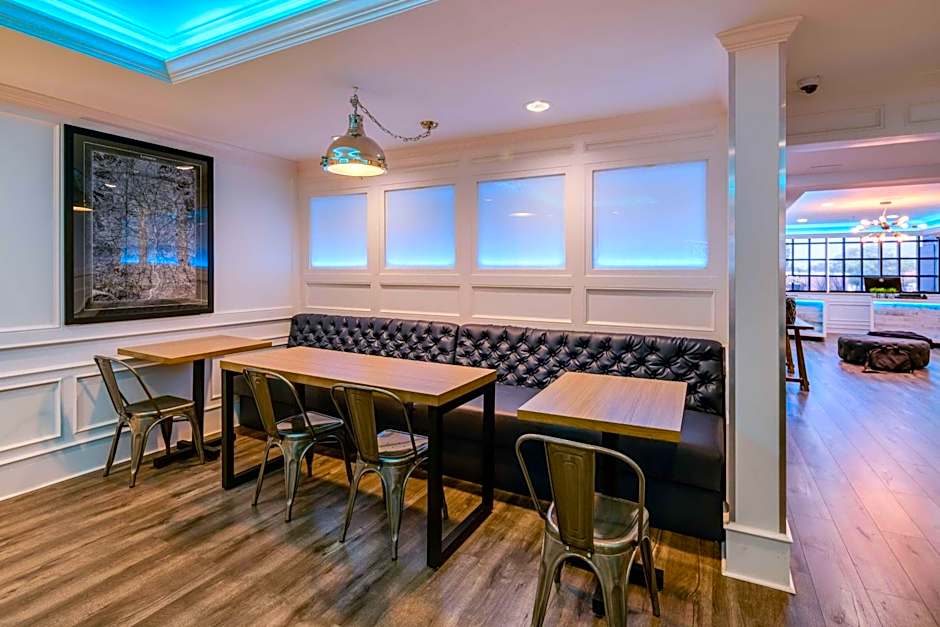 The Row Hotel, BW Signature Collection