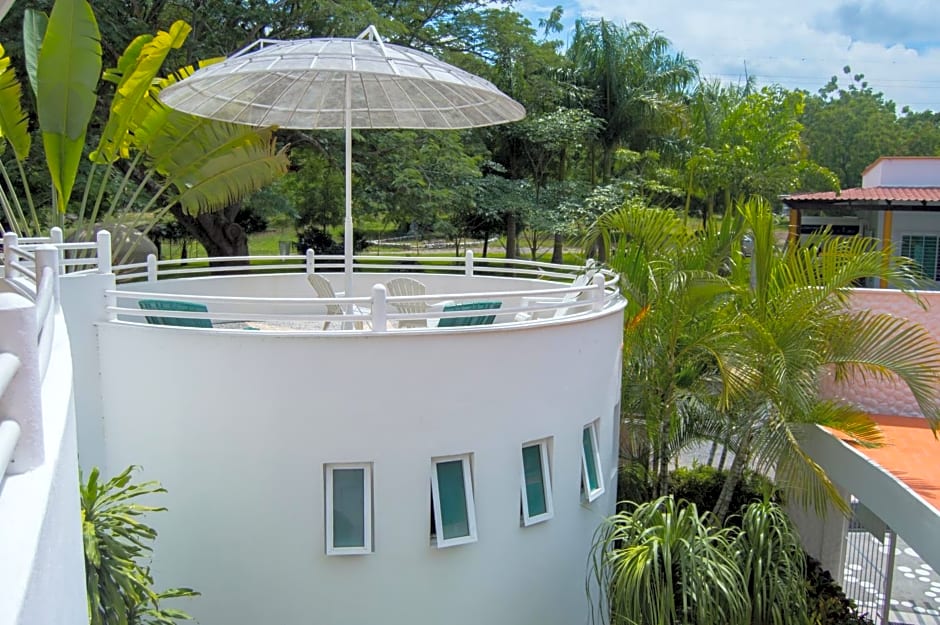 Hotel Puente Nacional & Spa