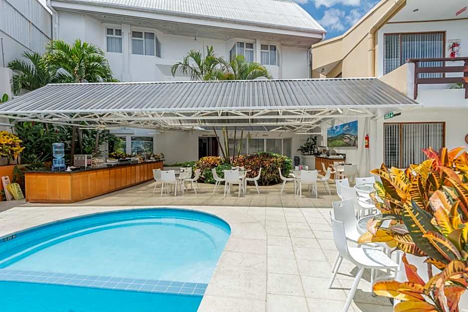Hotel Residence Inn Suites Cristina