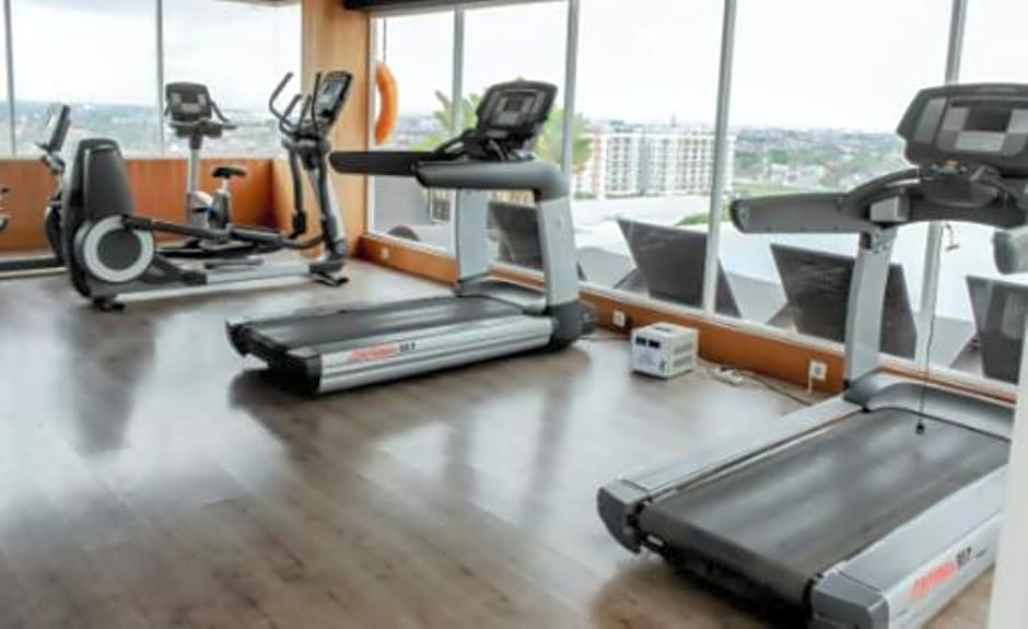 Suite Room on Student Park Apartment