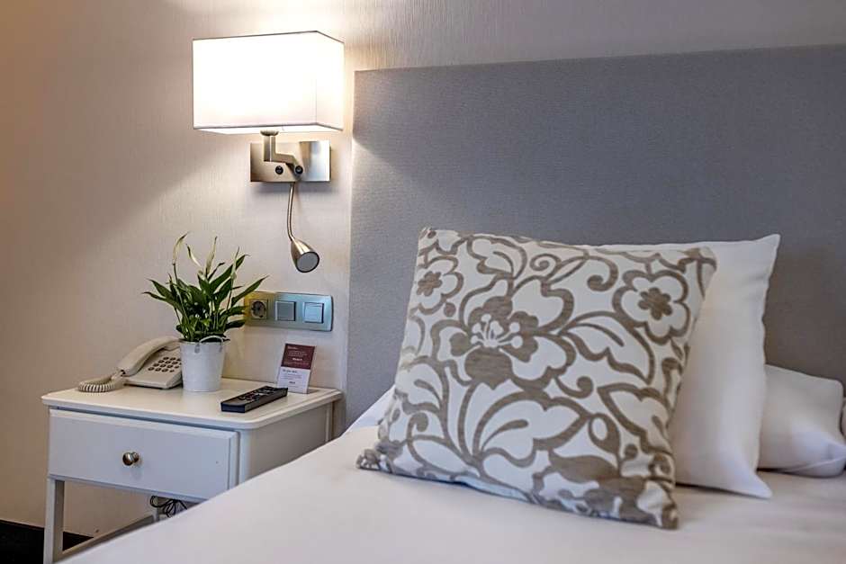 Hotel Monasterio Benedictino