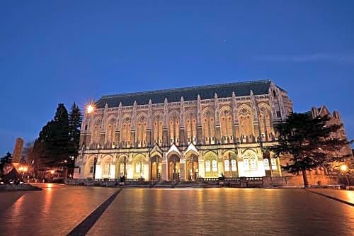 Silver Cloud Hotel - Seattle University of Washington District