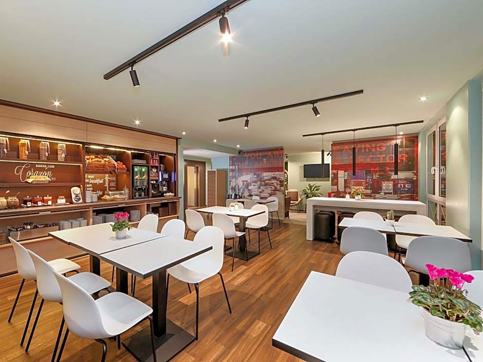 B&B Hotel Berlin-Dreilinden