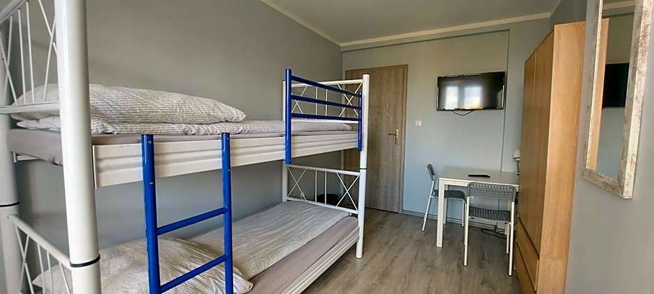 Hostel Centrum-Kamienica 1924