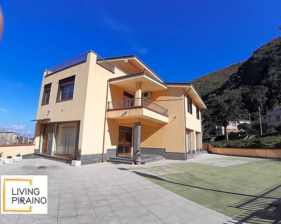 Living Piraino case vacanze