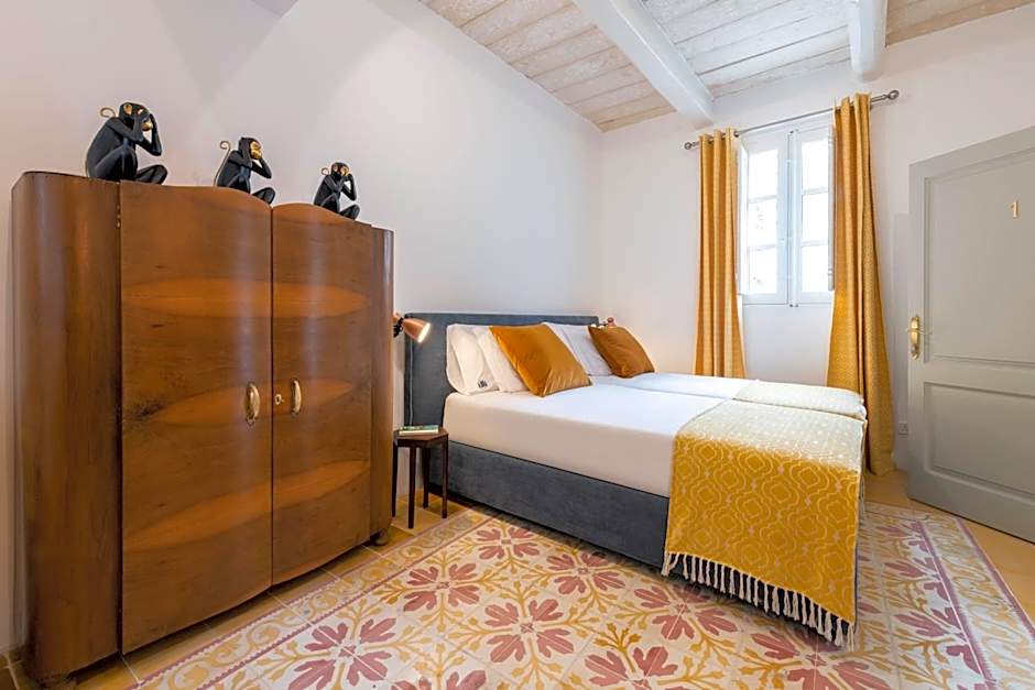 Photo 1 of 5 of Deluxe 1 Double Bed or 2 Beds