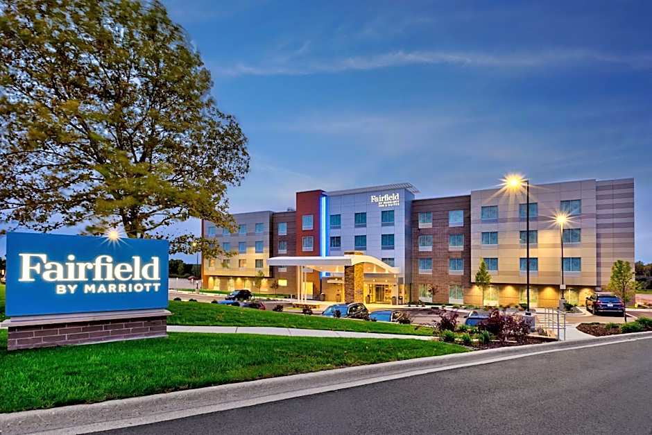 Fairfield by Marriott Inn & Suites Grand Rapids North