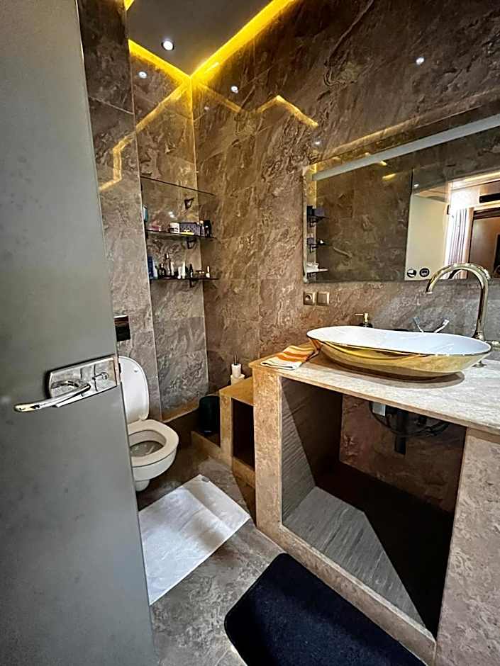 Villa Al Nour avec piscine