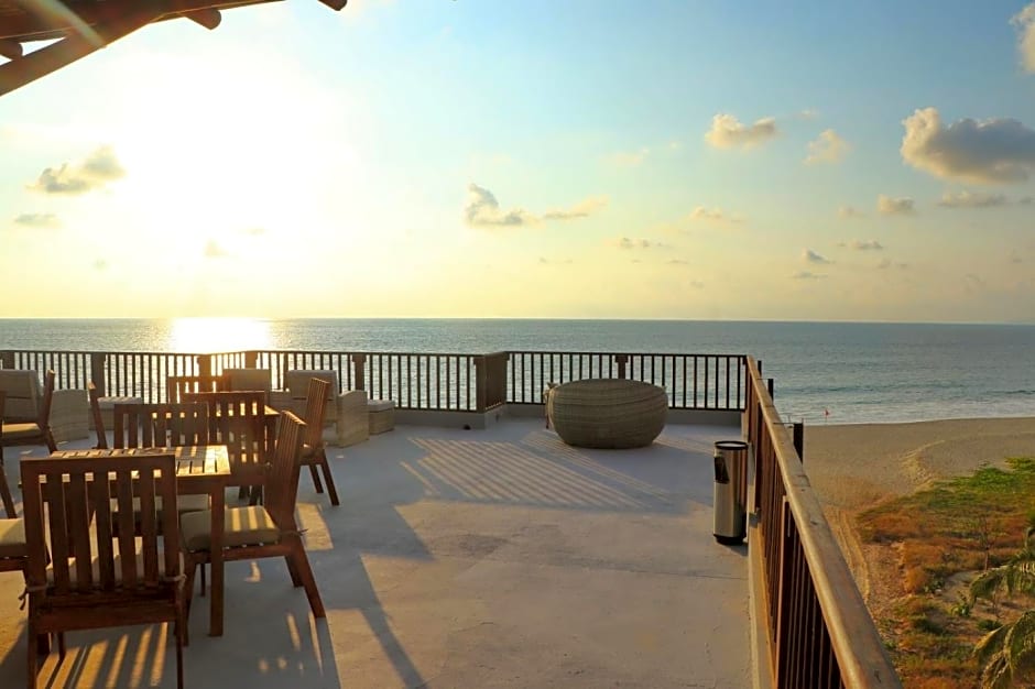 Punta Zicatela Hotel