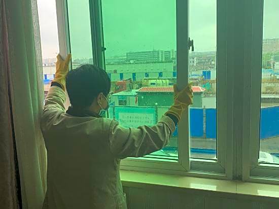 Qingzhu·Xinyin Hotel (Lishe Airport Shiqi Subway Station Branch)