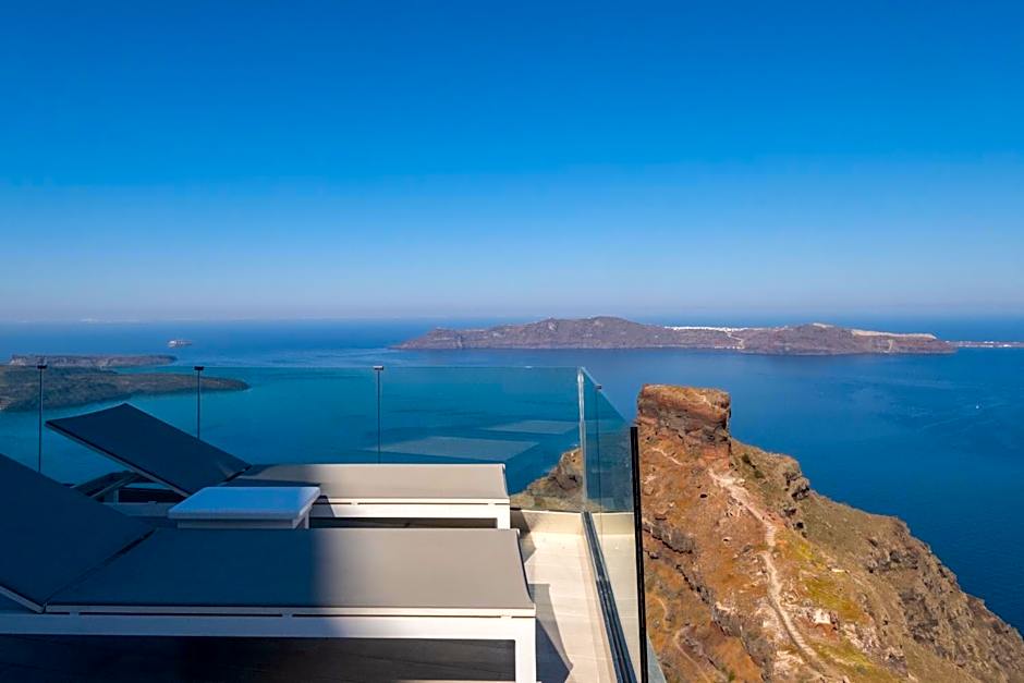 Anemos Cave Suites