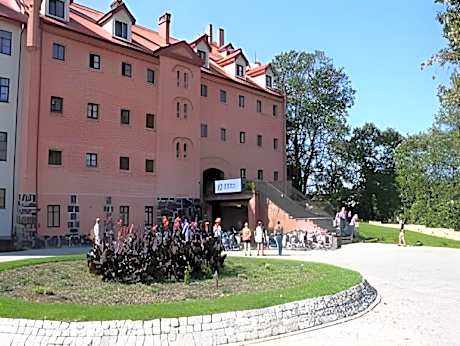 Hotel Zamek Ryn