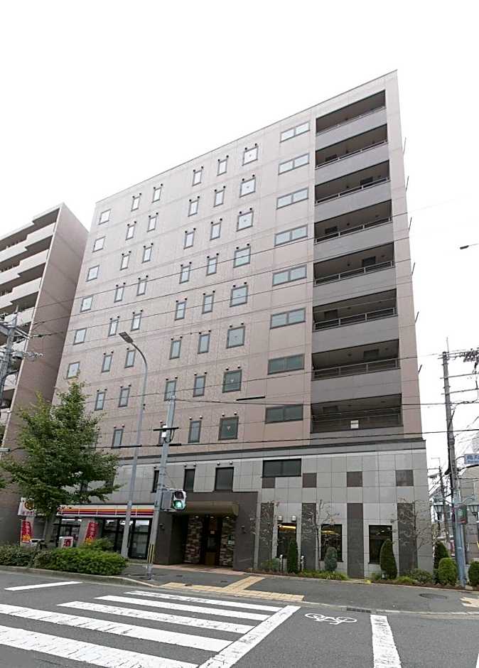 R&b Hotel Kyotoeki-Hachijouguchi