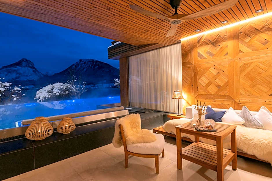 Hotel Seevilla Wolfgangsee