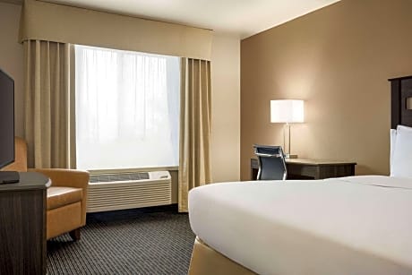 1 Queen Bed Non-Smoking