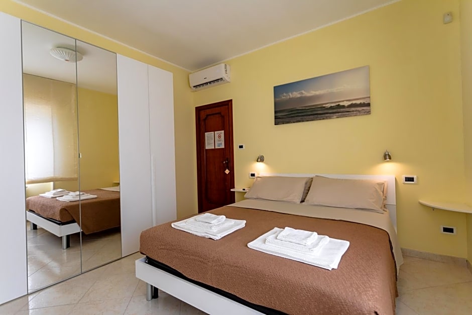 B&B La villetta gialla