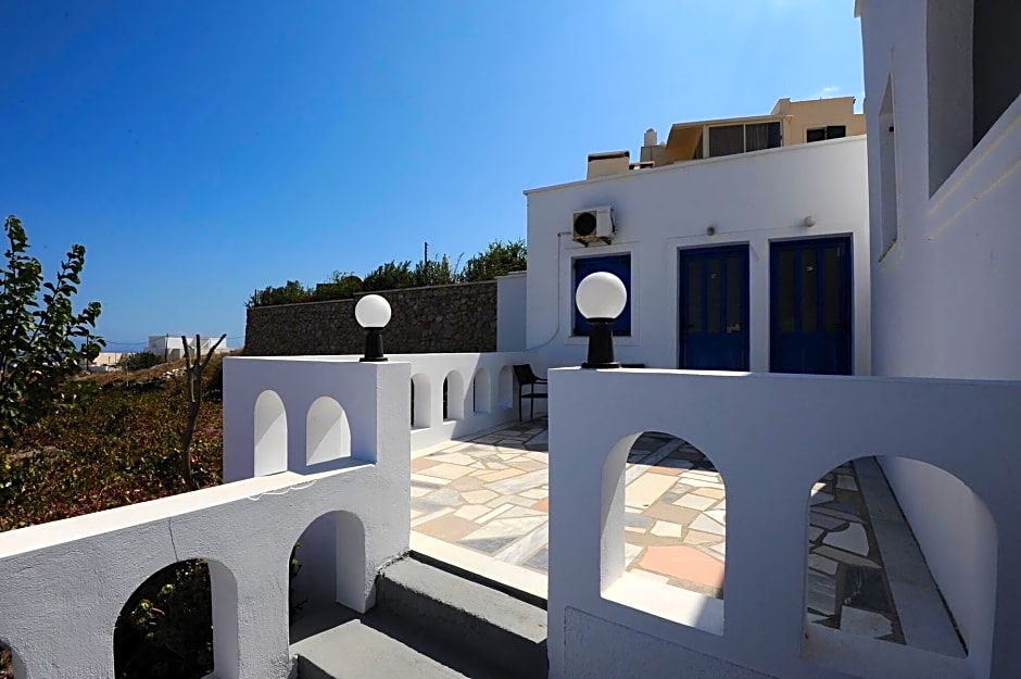 Villa Kavallaris & Apartments